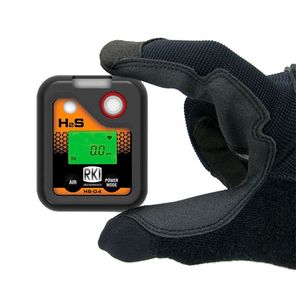 RKI HS-04 Personal H2S Monitor
