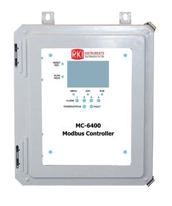 RKI MC-6400 Modbus 64-Channel Controllers