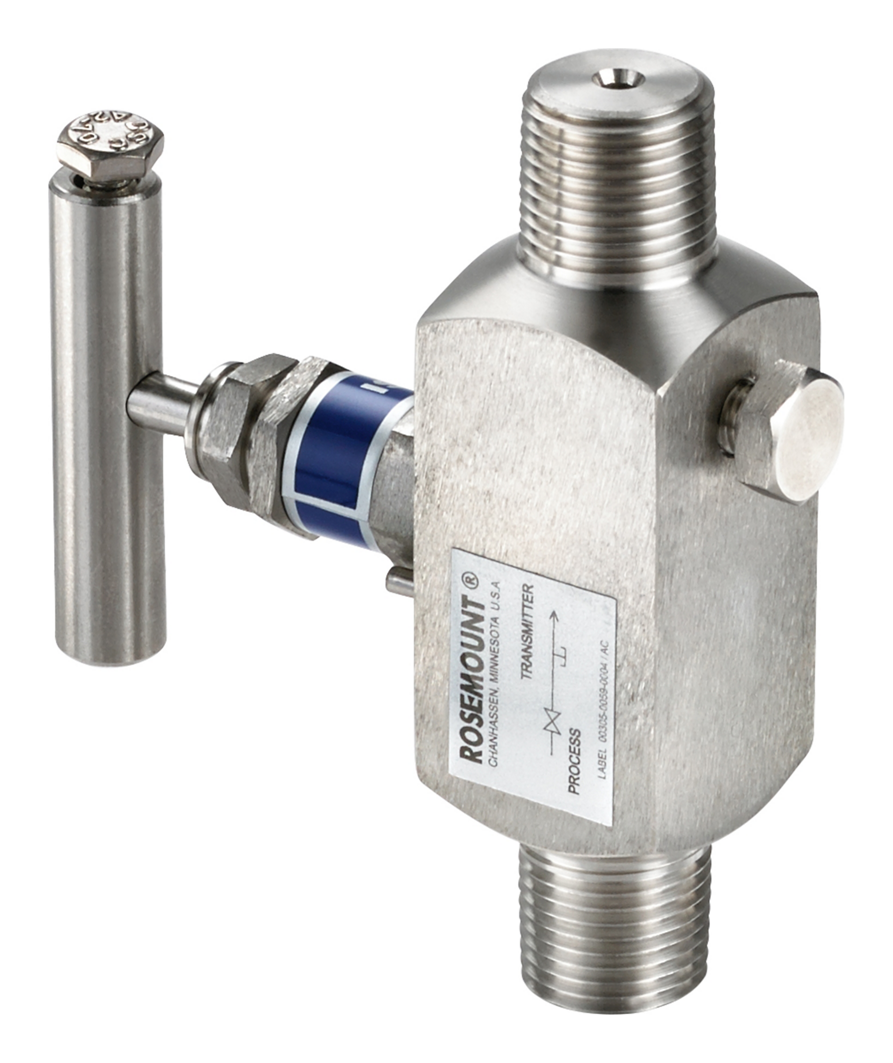 Rosemount 306 In-Line Manifold