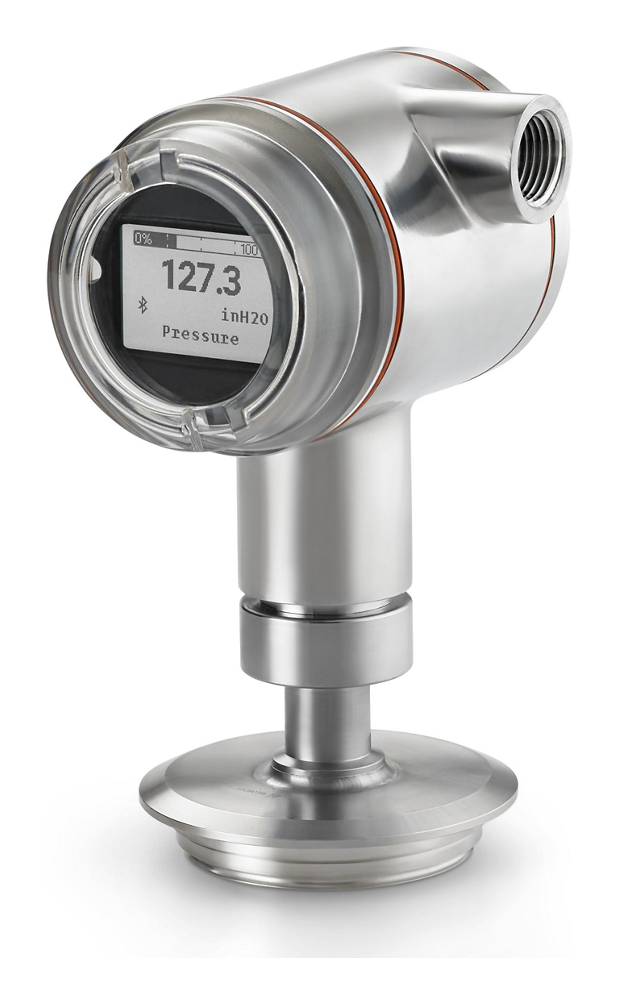 Rosemount 3051HT Hygienic Pressure Transmitter