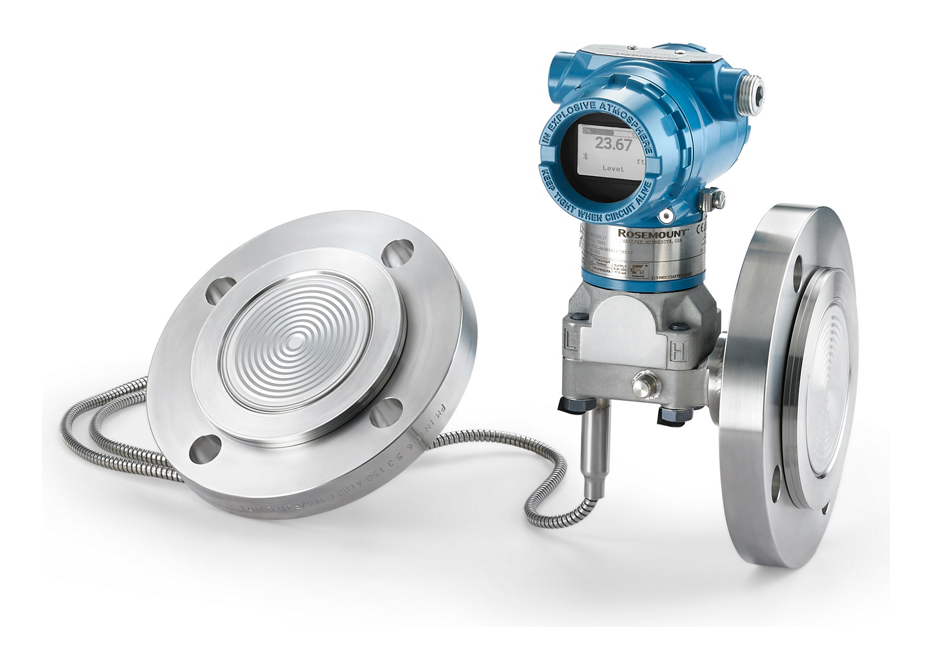 Rosemount 3051L Liquid Level Transmitter