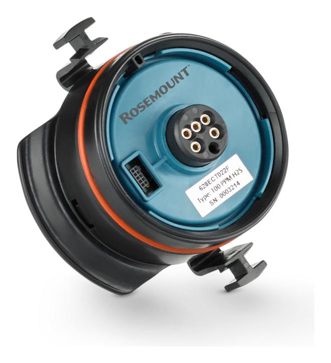 Rosemount 628 Universal Gas Sensor