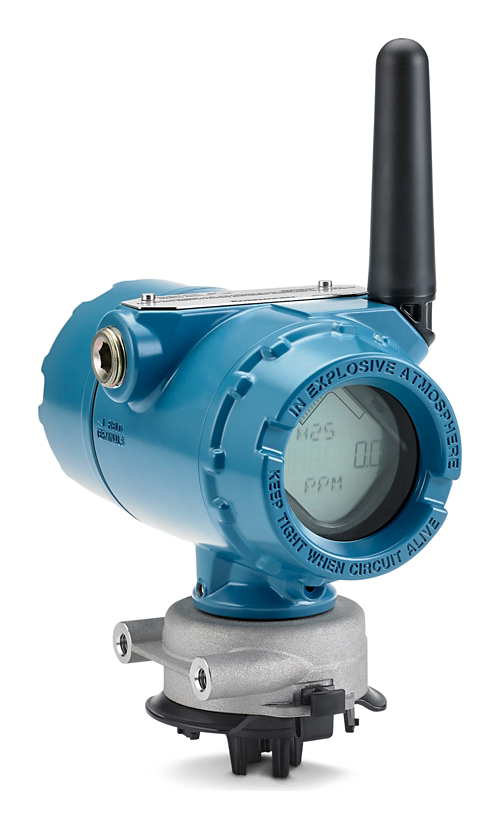 Rosemount 928 Wireless Gas Monitor