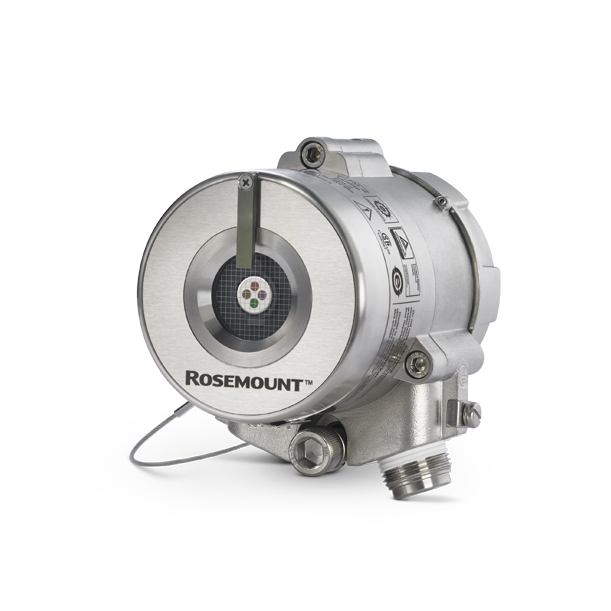 Rosemount 975MR Multi-spectrum Infrared Flame Detector