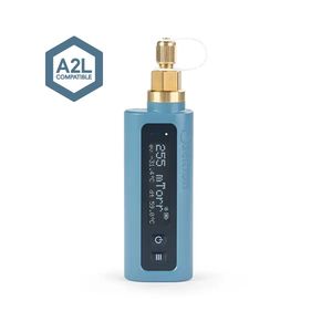 Seitron Be Cool EVO V1S Digital Micron Vacuum Gauge