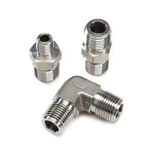Industrial Pipe Fittings