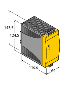 Turck Switching Power Supply Module