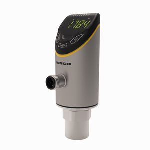 Turck Pressure Sensor - Relative Pressure: -1…10 Bar