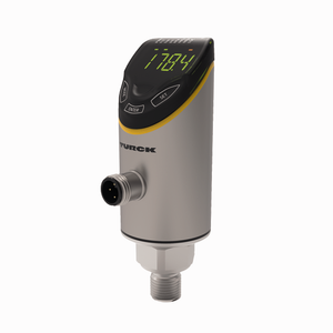 Turck Pressure Sensor - Relative Pressure: 0…250 Bar