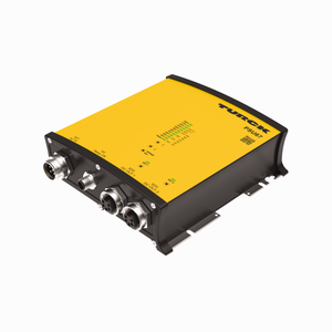 Turck Smart Power Supply Module in IP67 - 24…28 VDC Output Voltage