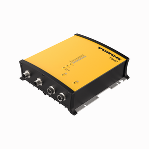 Turck Smart Power Supply Module in IP67 - 24…28 VDC Output Voltage