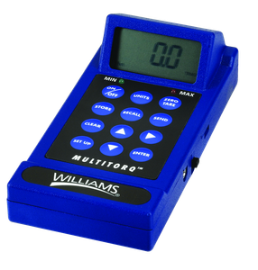 Williams MultiTorq Torque Acquisition Meter