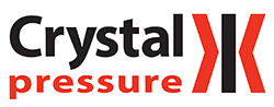 Crystal Pressure logo