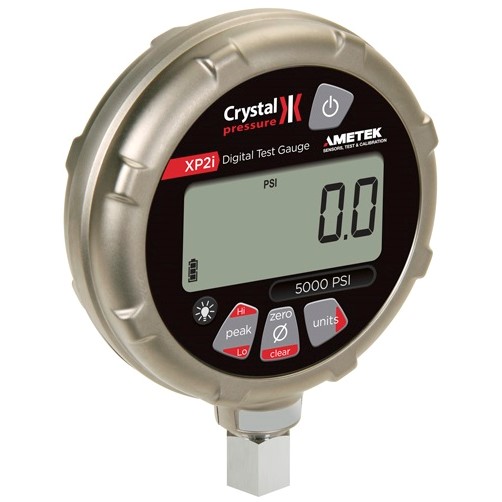 Crystal XP2i Digital Pressure Gauge