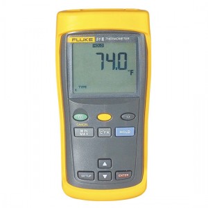 Fluke 51-II Thermometer | Valley Instrument Service